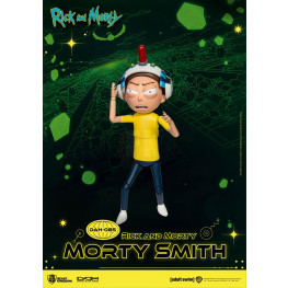 Rick and Morty Dynamic 8ction Heroes akčná figúrka 1/9 Morty Smith 23 cm